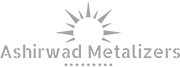 Ashirwad Metalizing Logo